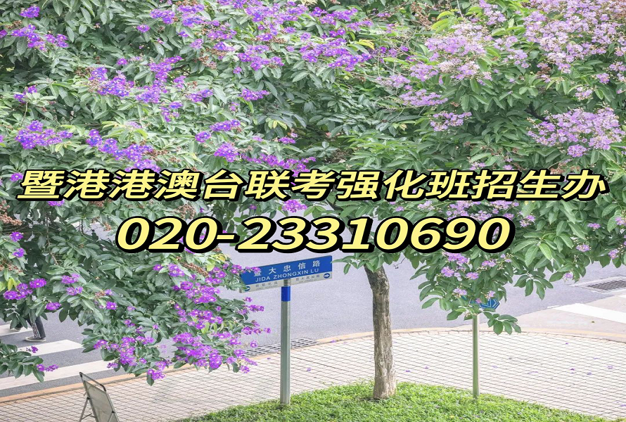 暨大港澳-港澳台侨联考强化班：港澳台联考中的少数民族有加分政策吗？